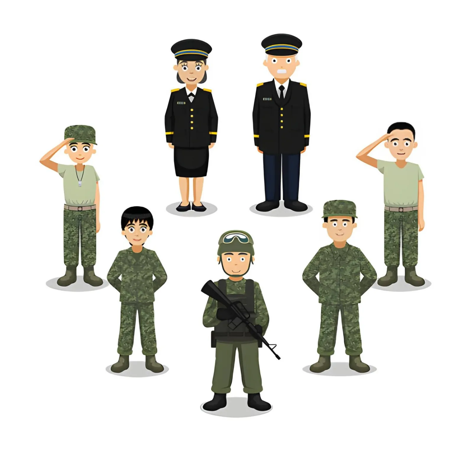 ASVAB Full Test