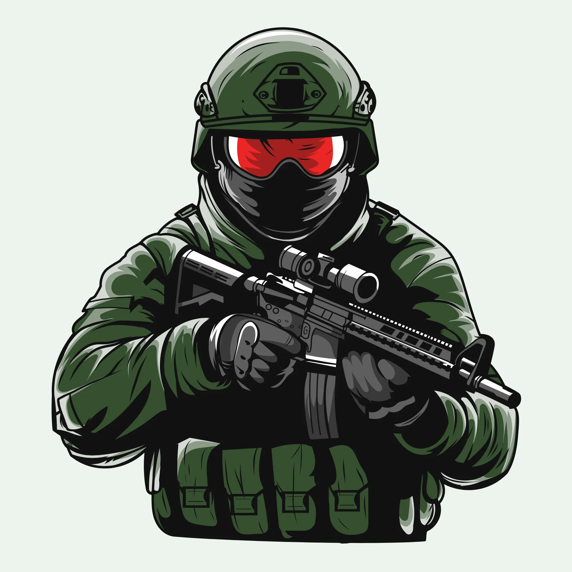 Practice ASVAB Test logo